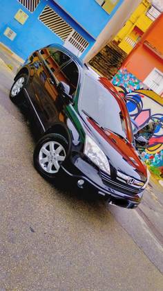 HONDA CRV 2.0 EXL 4X4 16V GASOLINA 4P AUTOMÁTICO